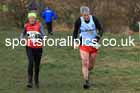 Womens 35 and Over and Mens 65 and Over, 2024 NEMAA Cross Country Champs., Wallsend. Photo: David T. Hewitson/Sports for All Pics